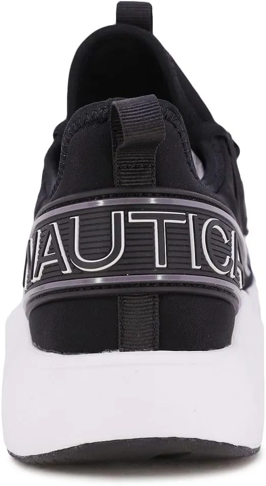 Nautica Men's Sneakers: Athletic, Comfortable, Casual Lace-Up Fashion Walking Shoes