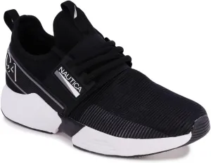 Nautica Men's Sneakers: Athletic, Comfortable, Casual Lace-Up Fashion Walking Shoes