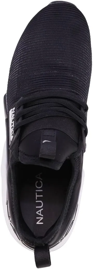 Nautica Men's Sneakers: Athletic, Comfortable, Casual Lace-Up Fashion Walking Shoes