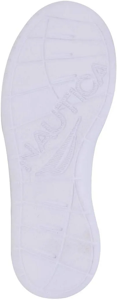 Nautica Women's Slip-On Sneakers - Comfortable Running Shoes, Stylish & Easy to Wear - Perfect for Everyday Wear