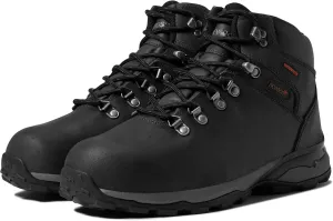 Nevados XP Cuzco Hiking Boots for Men | Waterproof, Multi-Directional Lugs, Classic Buffalo Leather Upper | Rubber Traction Outsole Memory Foam Insole