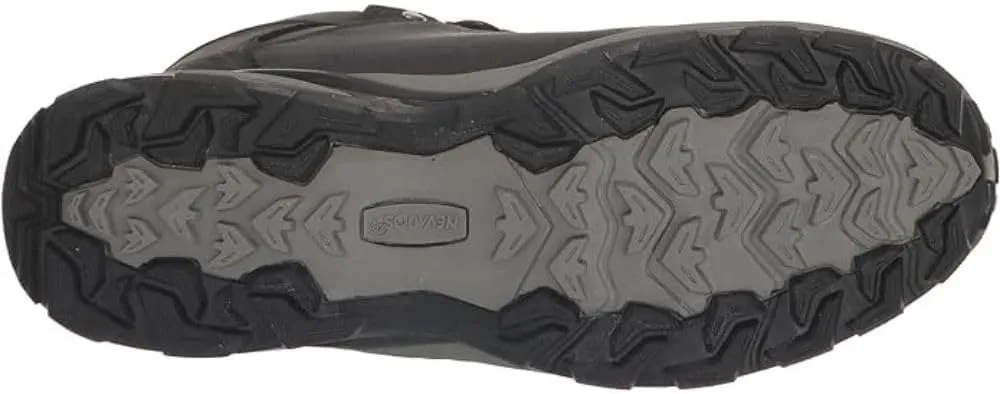 Nevados XP Cuzco Hiking Boots for Men | Waterproof, Multi-Directional Lugs, Classic Buffalo Leather Upper | Rubber Traction Outsole Memory Foam Insole
