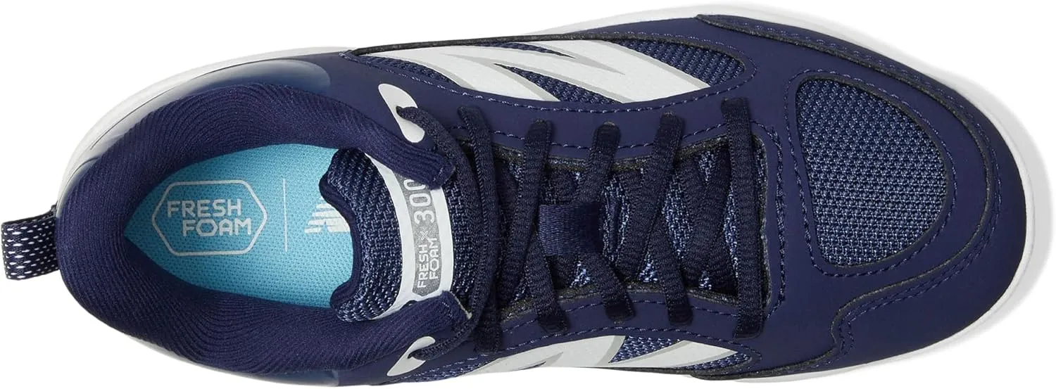 New Balance Fresh Foam 3000 V7 Rubber Molded Baseball Shoe