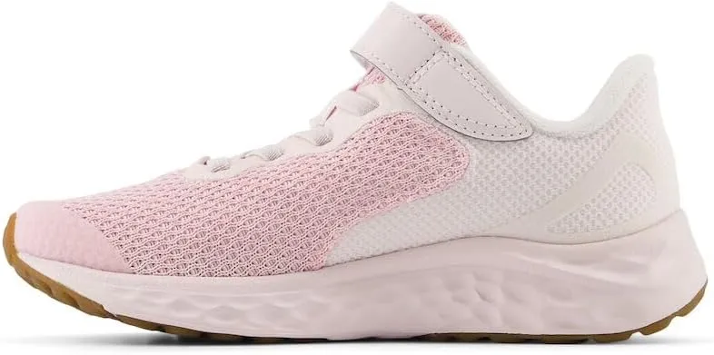 New Balance Girls' Fresh Foam Arishi V4 Hook and Loop