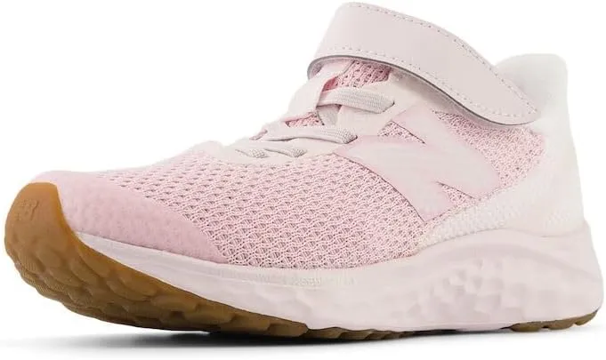 New Balance Girls' Fresh Foam Arishi V4 Hook and Loop