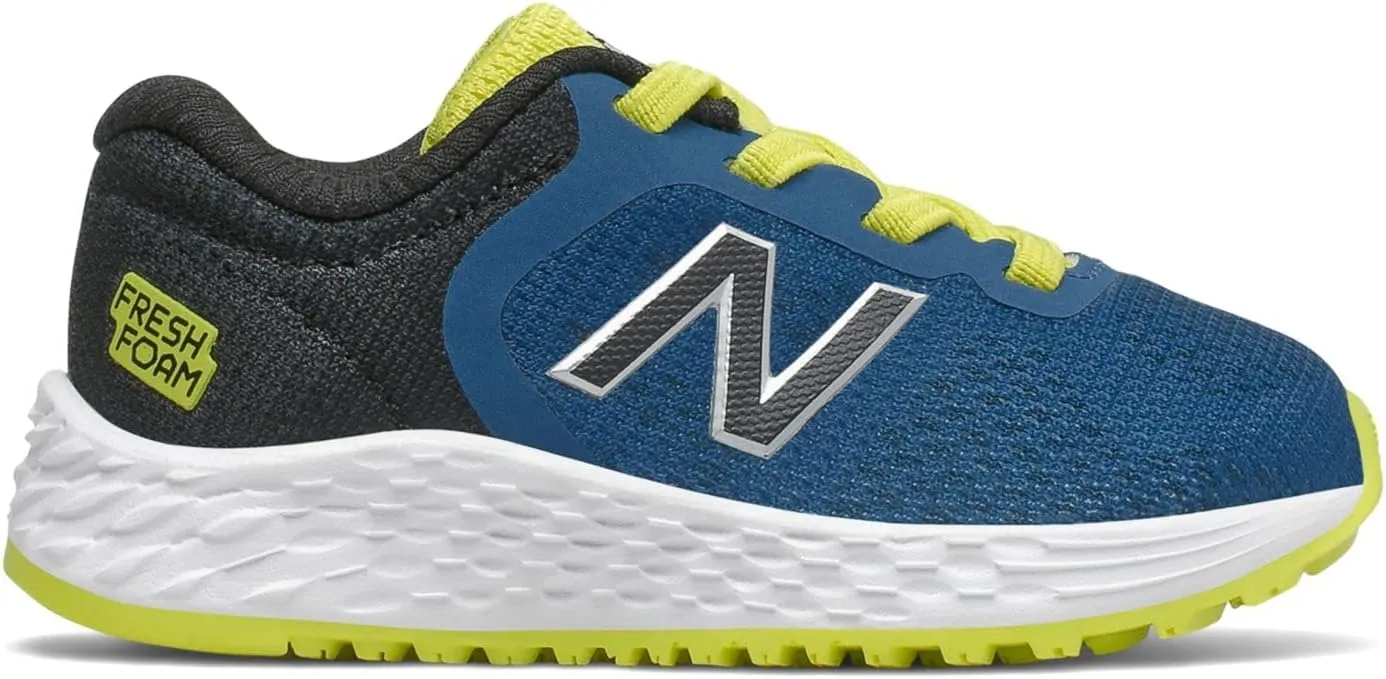 New Balance Kid's Fresh Foam Arishi V2 Bungee Running Shoe