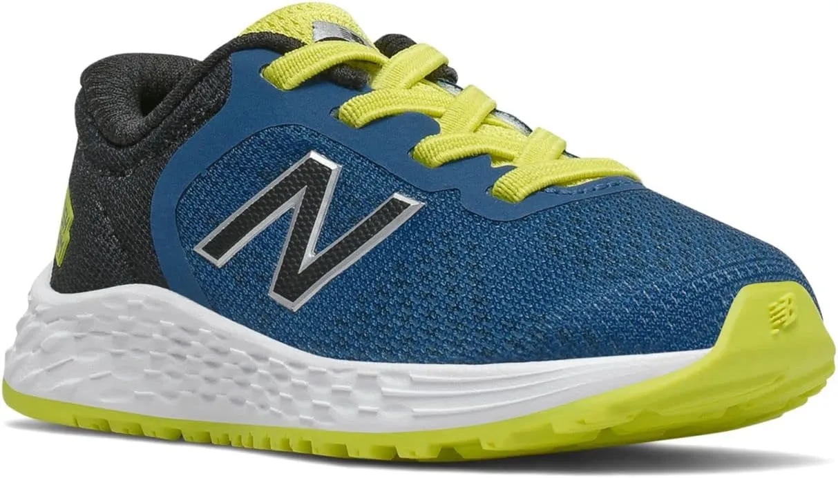 New Balance Kid's Fresh Foam Arishi V2 Bungee Running Shoe