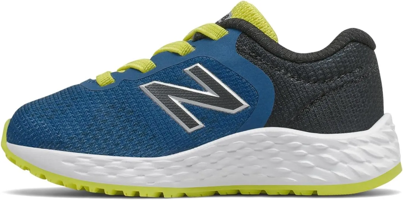 New Balance Kid's Fresh Foam Arishi V2 Bungee Running Shoe