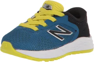 New Balance Kid's Fresh Foam Arishi V2 Bungee Running Shoe
