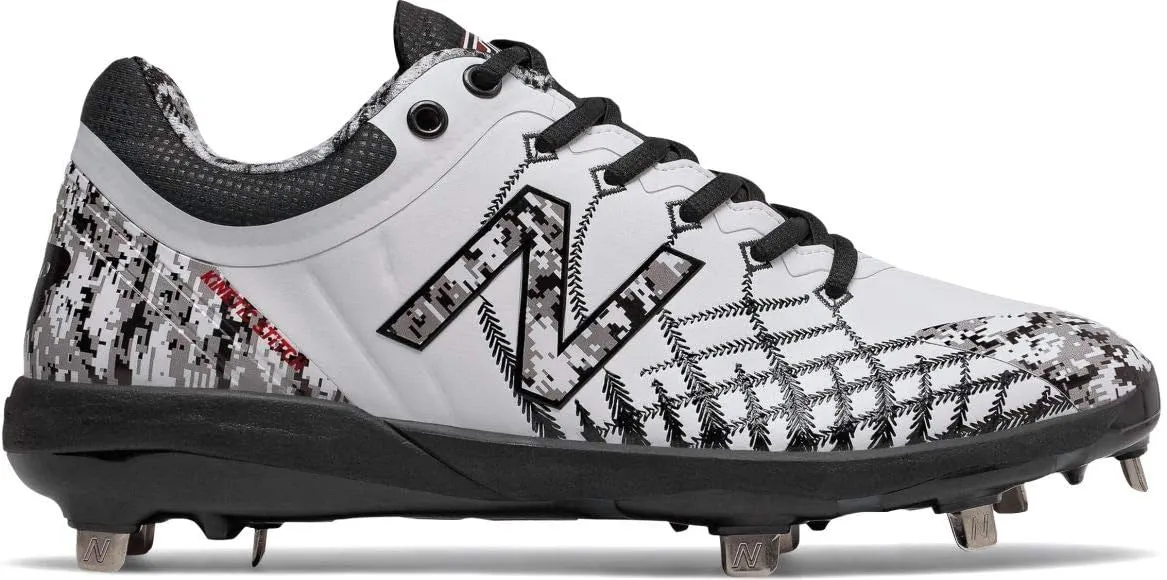 New Balance Men's 4040 V5 Metal Baseball Shoe