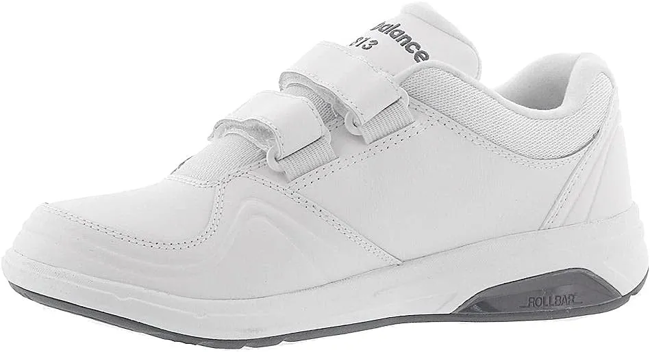 New Balance Women's 813 V1 Hook & Loop Walking Shoe
