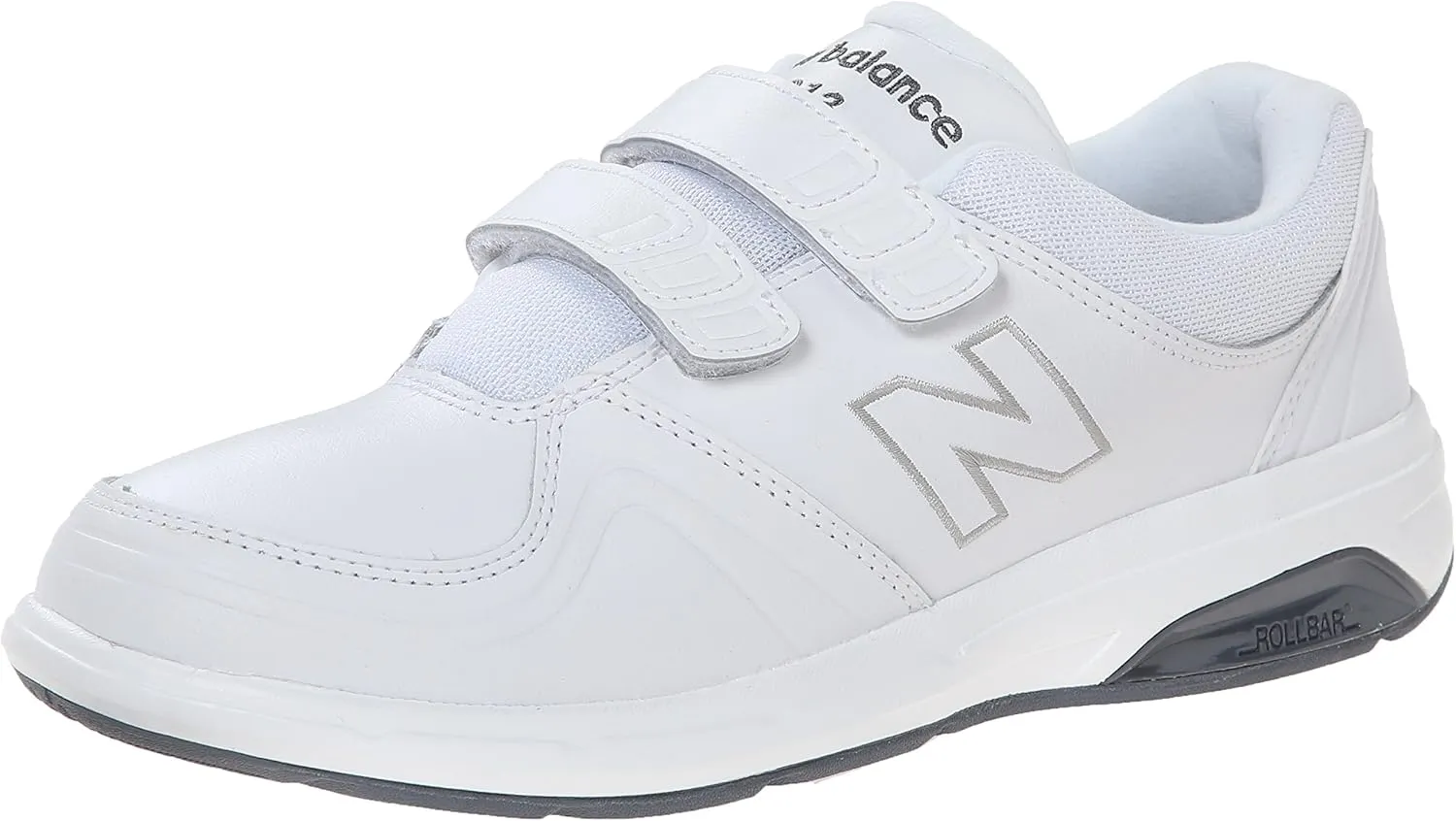 New Balance Women's 813 V1 Hook & Loop Walking Shoe