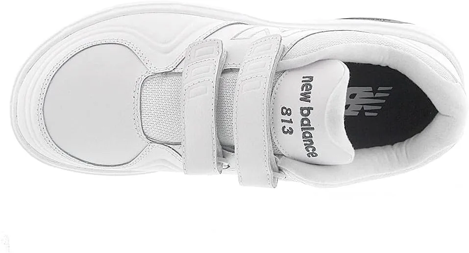 New Balance Women's 813 V1 Hook & Loop Walking Shoe