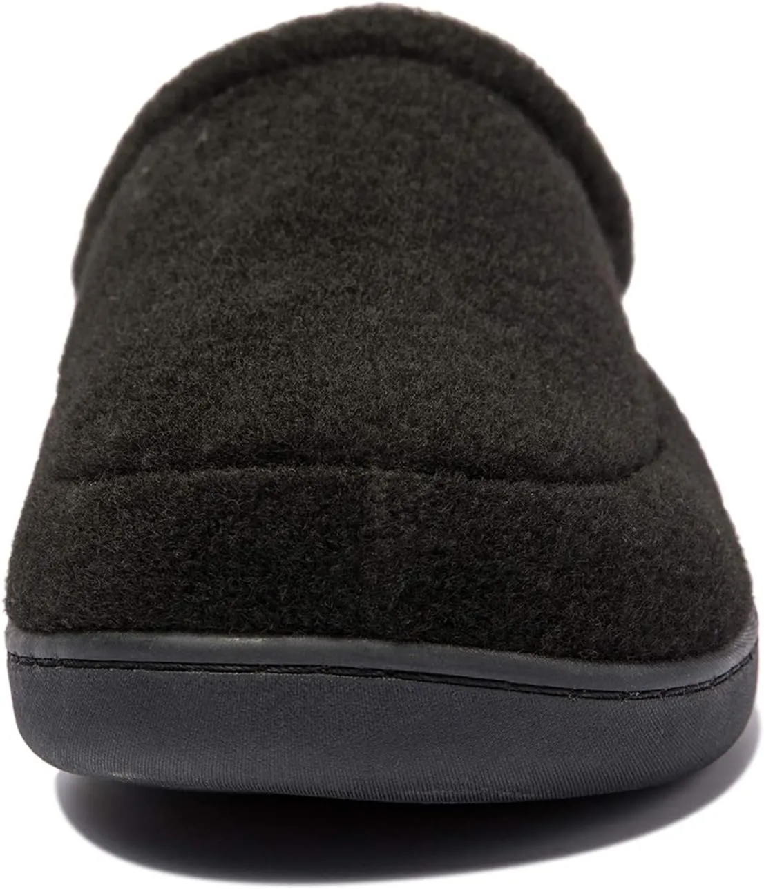 NewDenBer Men's Cozy Memory Foam Slippers Soft Slip on Indoor Outdoor Clog House Shoes