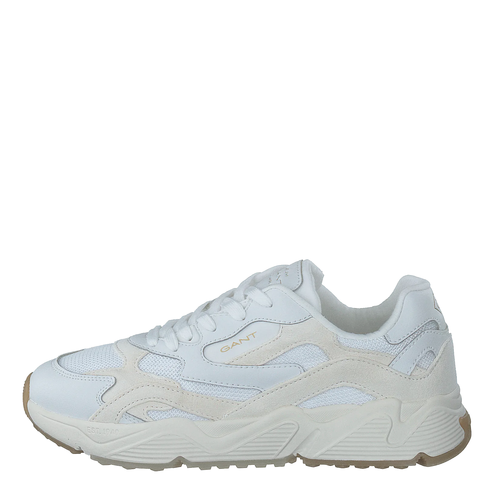 Nicerwill Sneaker Multi White