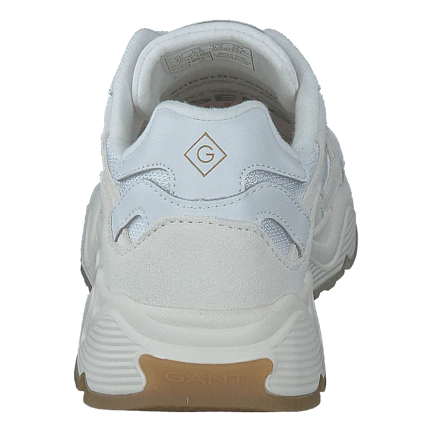 Nicerwill Sneaker Multi White