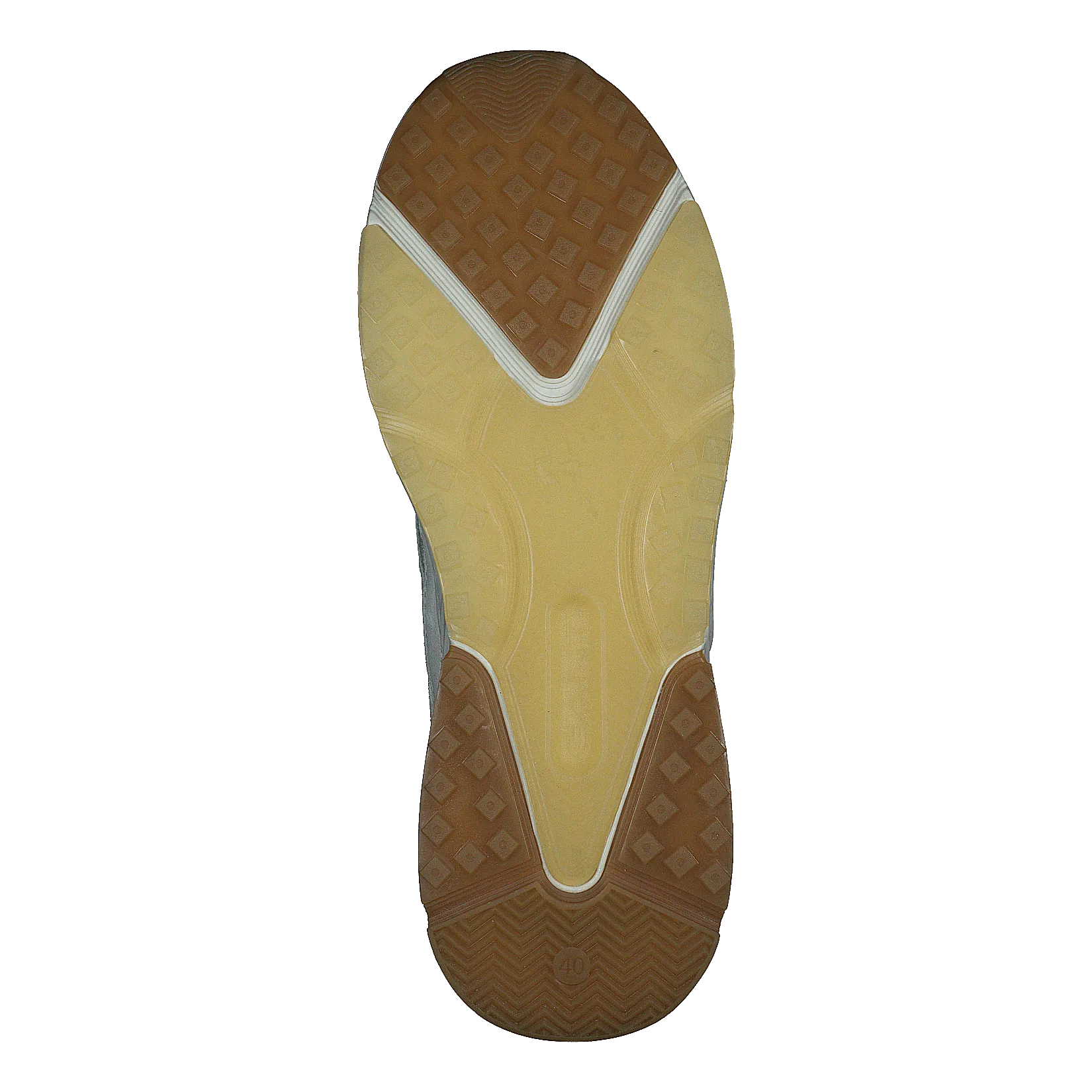 Nicerwill Sneaker Multi White