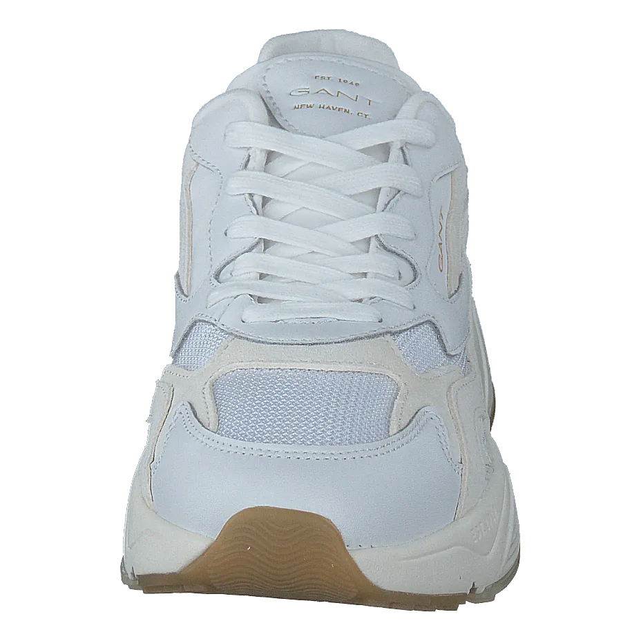 Nicerwill Sneaker Multi White