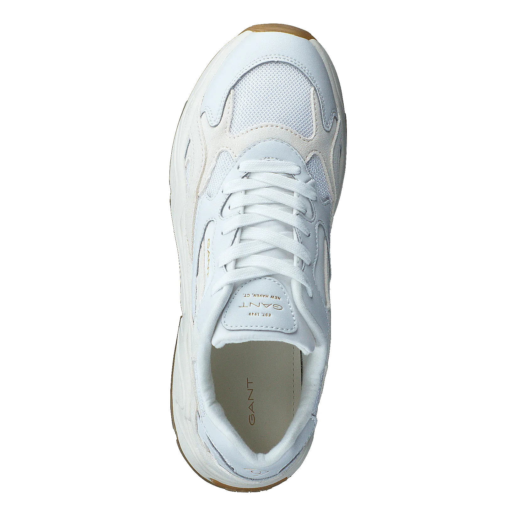 Nicerwill Sneaker Multi White