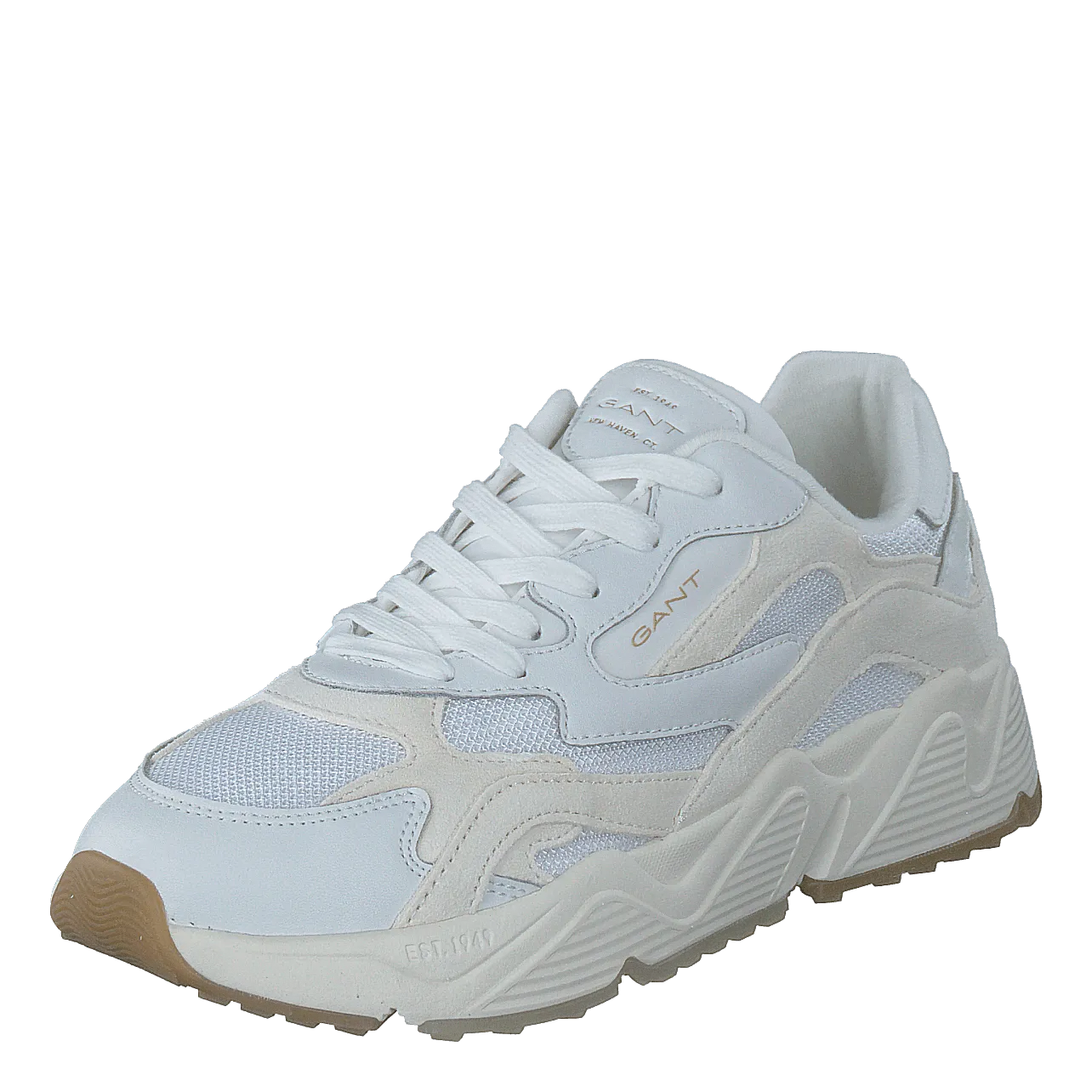 Nicerwill Sneaker Multi White
