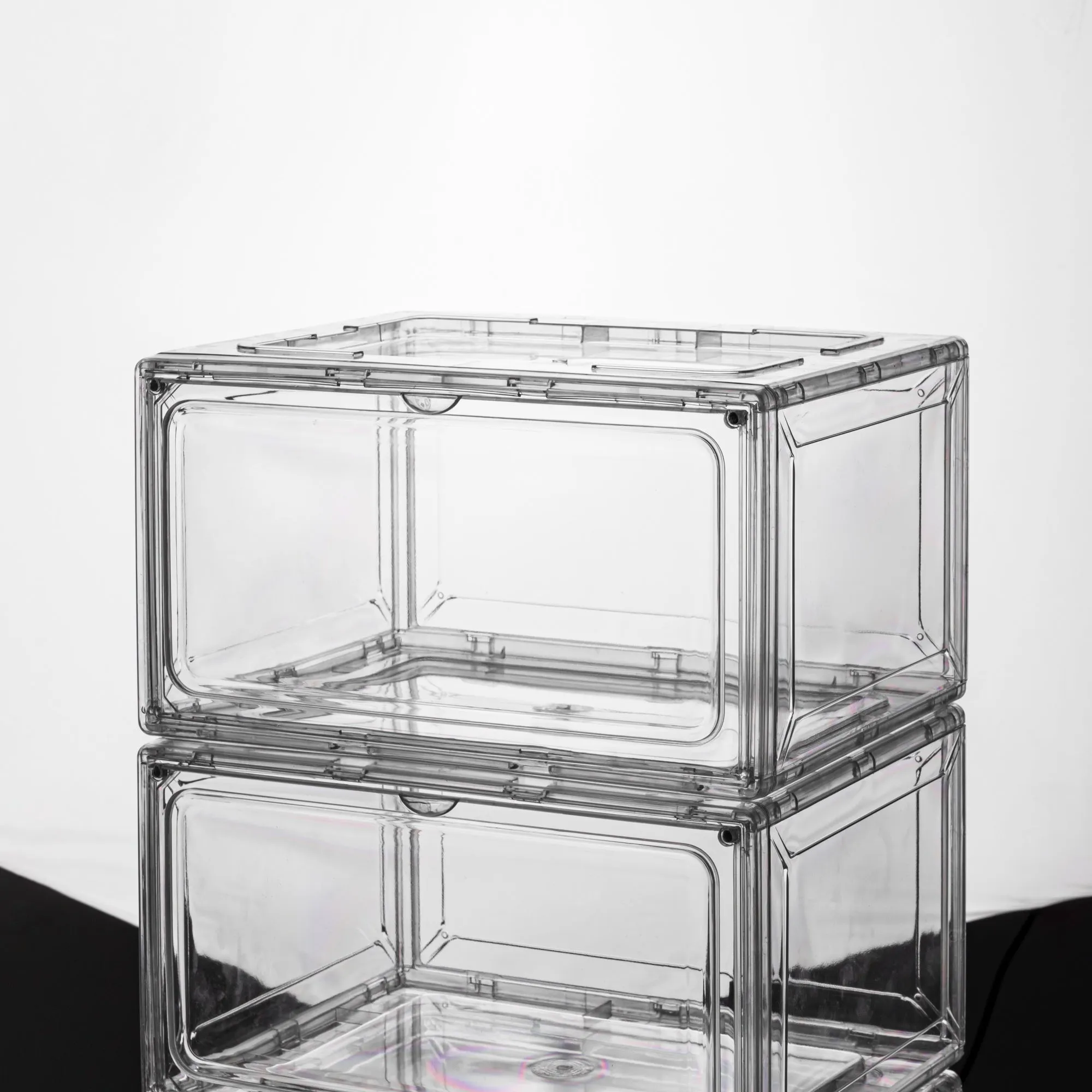 Nickron Shoe Storage Boxes Pack of 1