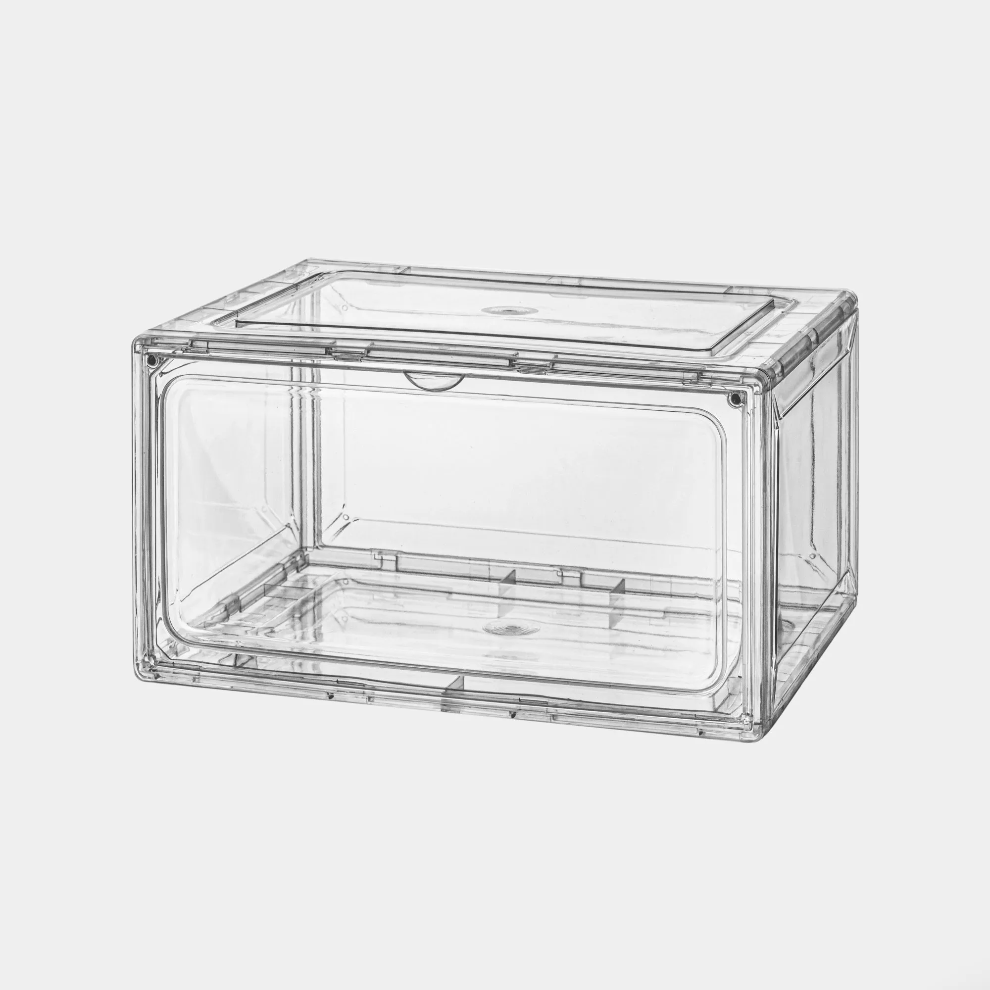 Nickron Shoe Storage Boxes Pack of 1