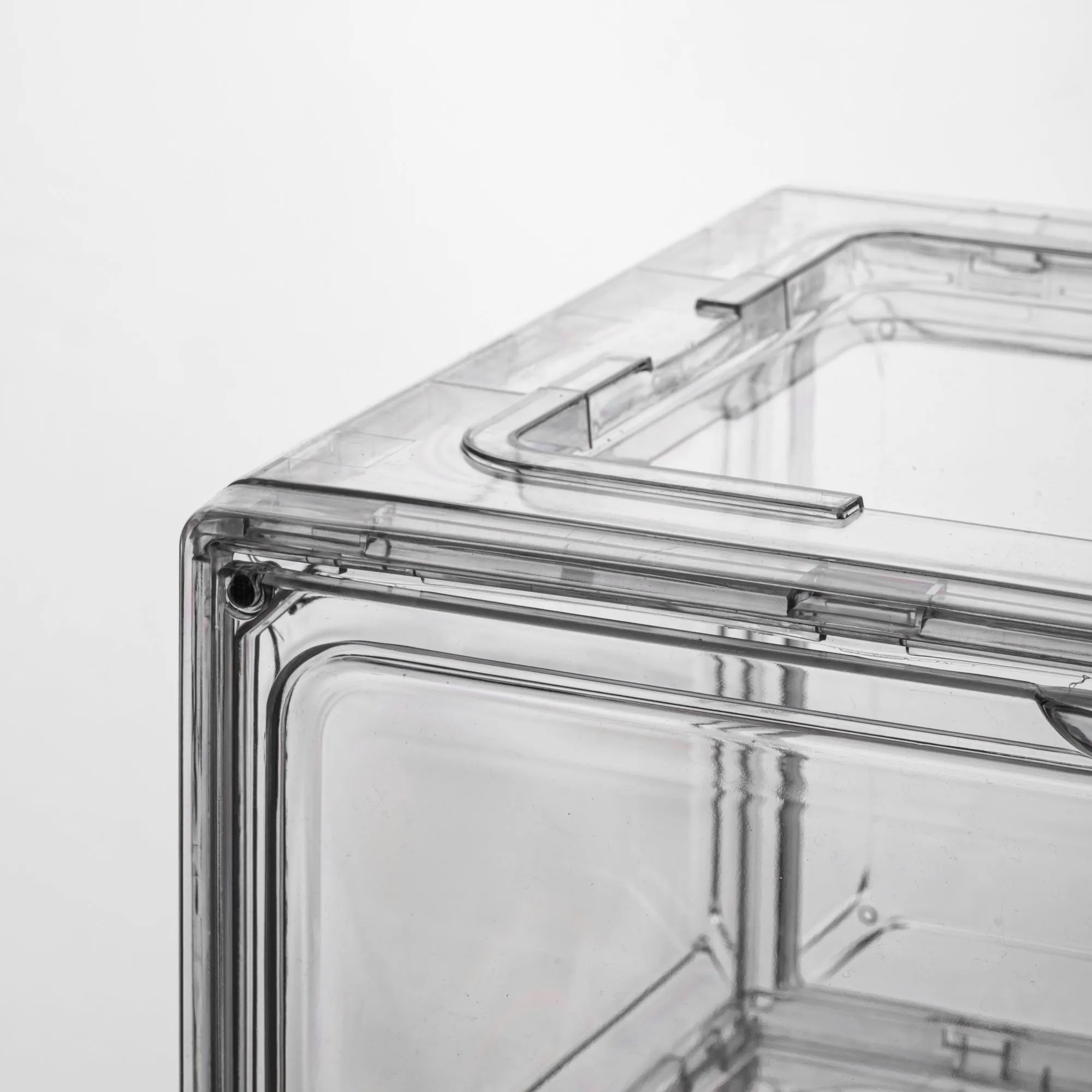 Nickron Shoe Storage Boxes.