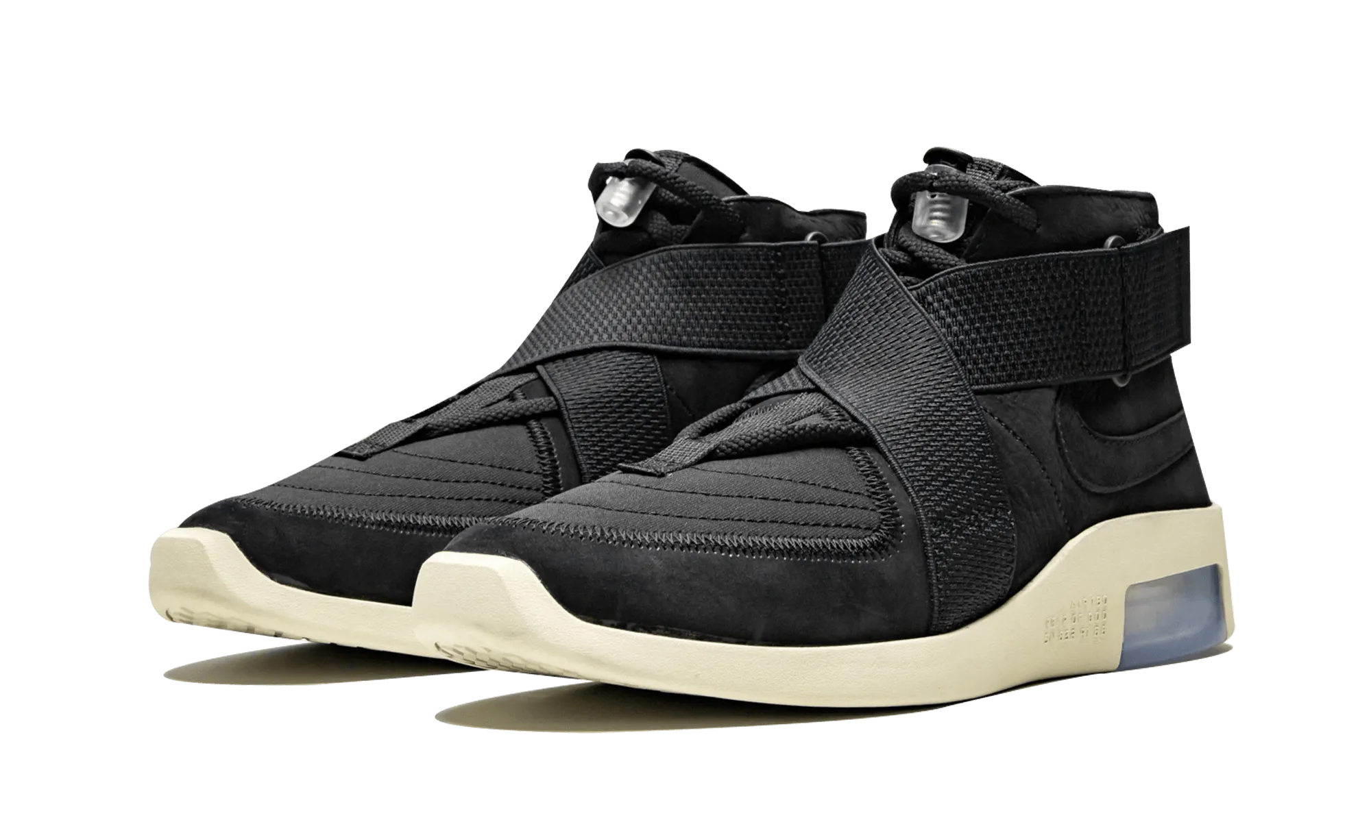 Nike Air Fear of God "Raid" Black
