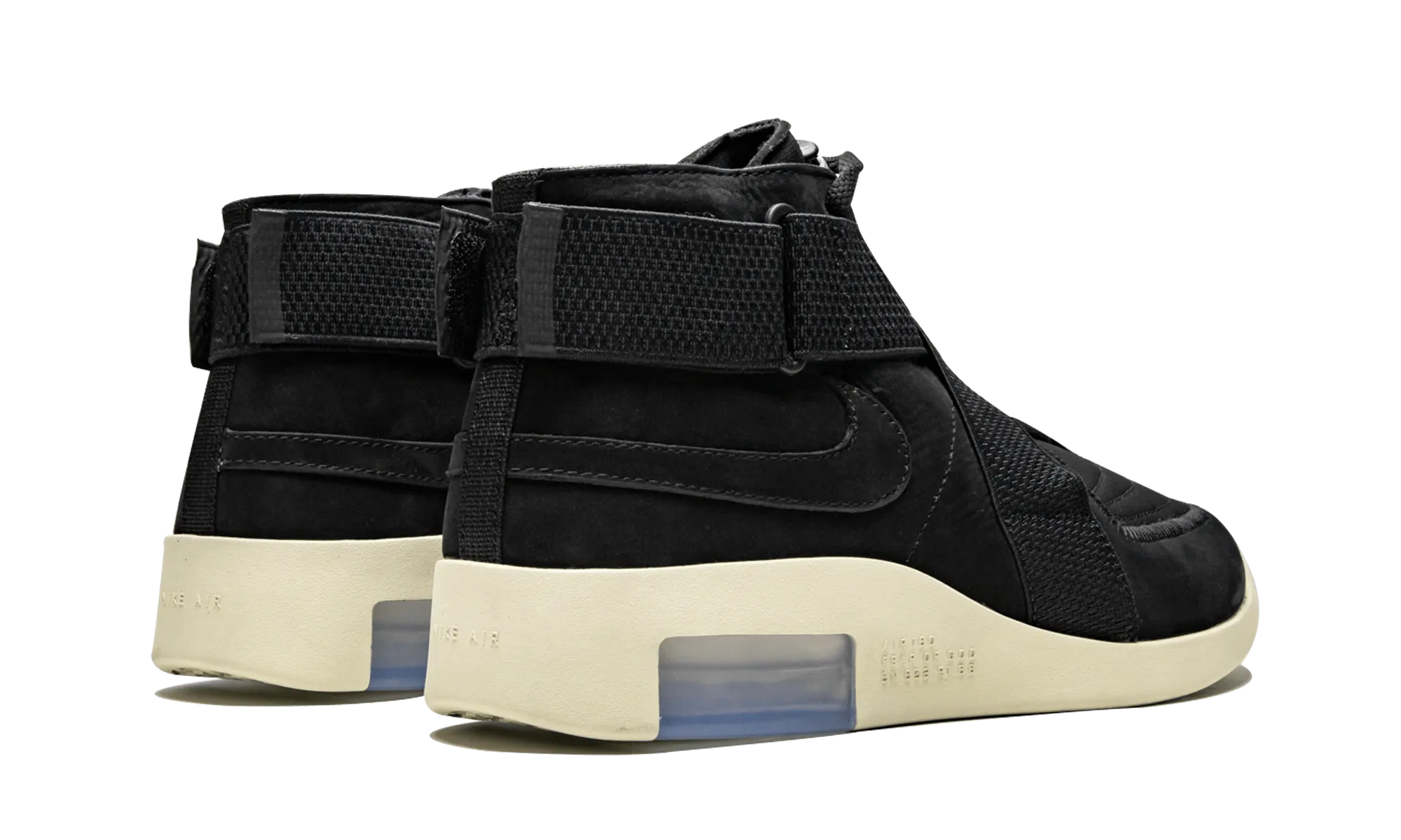 Nike Air Fear of God "Raid" Black