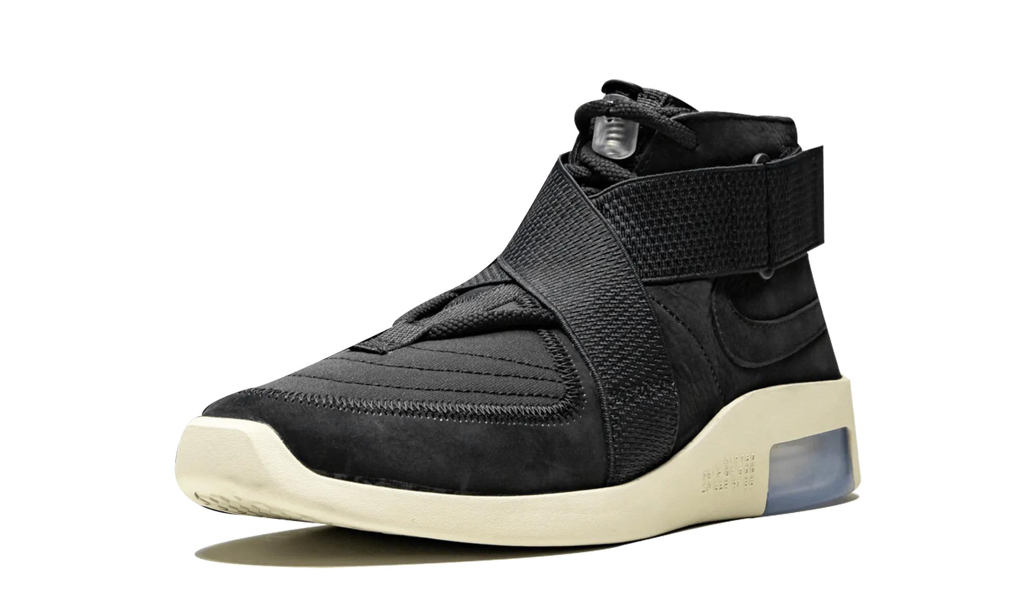 Nike Air Fear of God "Raid" Black