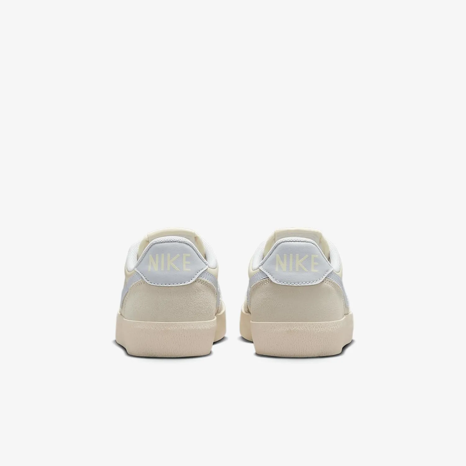 Nike Killshot 2 Big Kids' Shoes (IF0500-003, Soft Pearl/Football Grey)