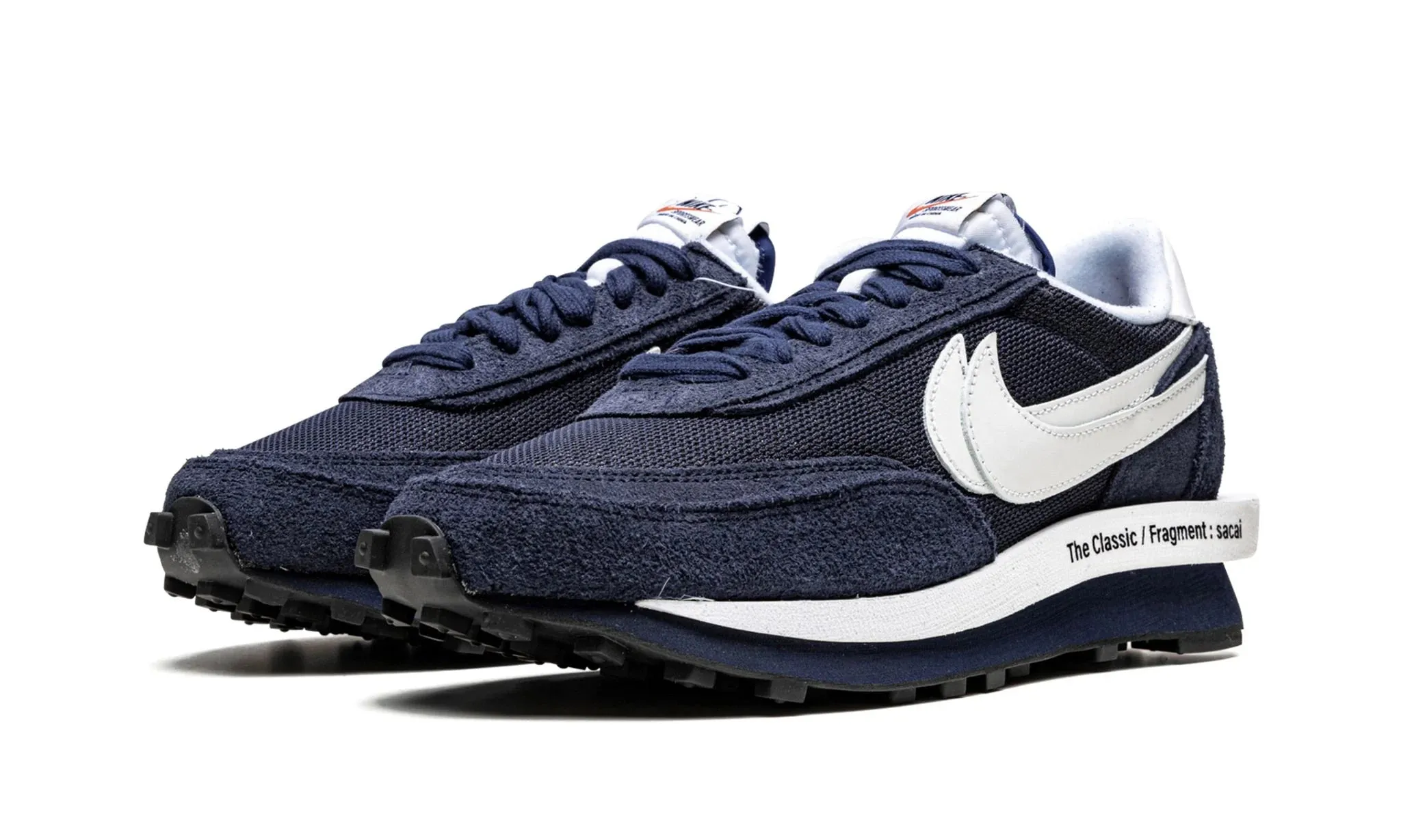 Nike LD Waffle "Sacai Fragment Blue"