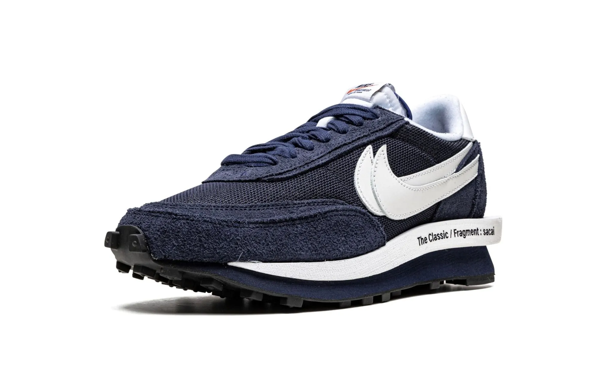 Nike LD Waffle "Sacai Fragment Blue"