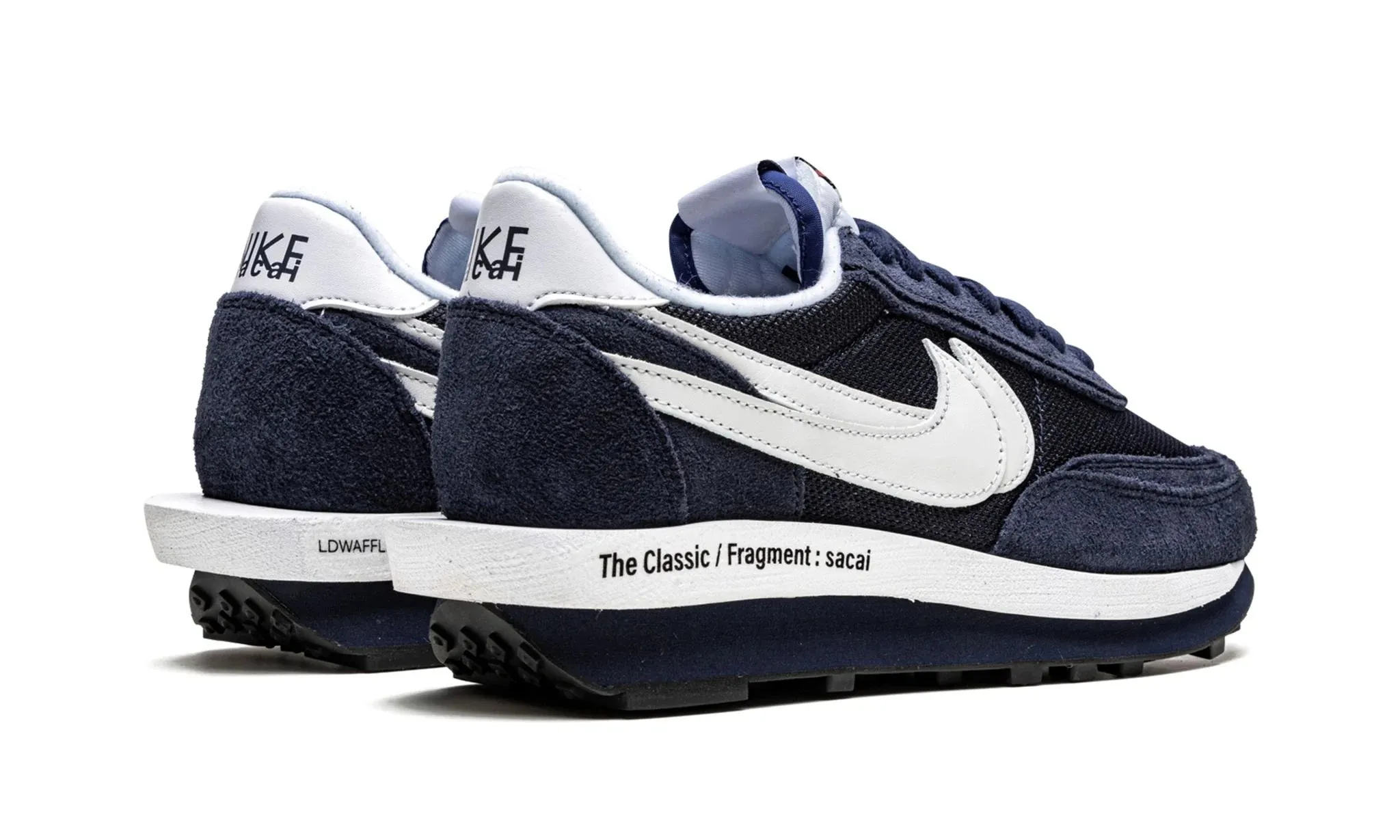 Nike LD Waffle "Sacai Fragment Blue"