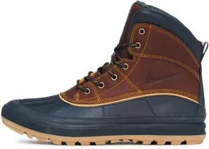 Nike Men's ACG Woodside II Dark Gold Leaf/Dark Gold Leaf (525393 770) - 8