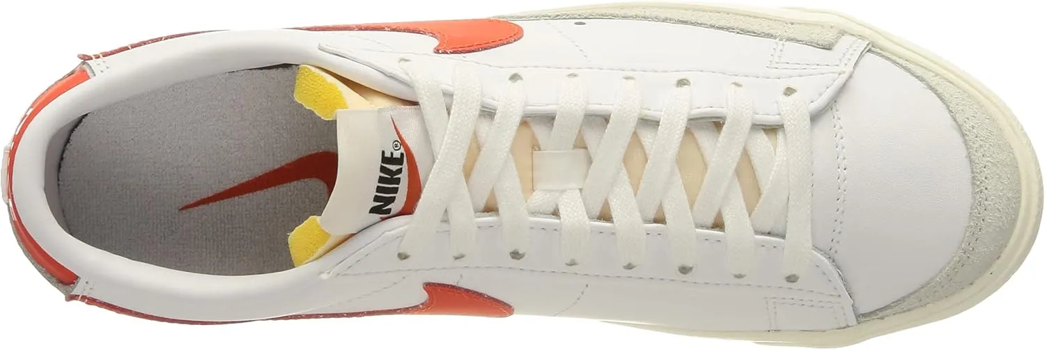Nike Men's Blazer Low 77 Vintage Trainers