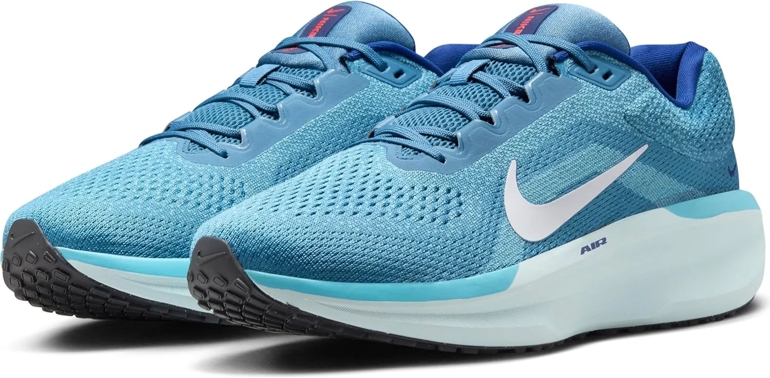 Nike Men's Winflo 11 Road Running Shoes Sneaker