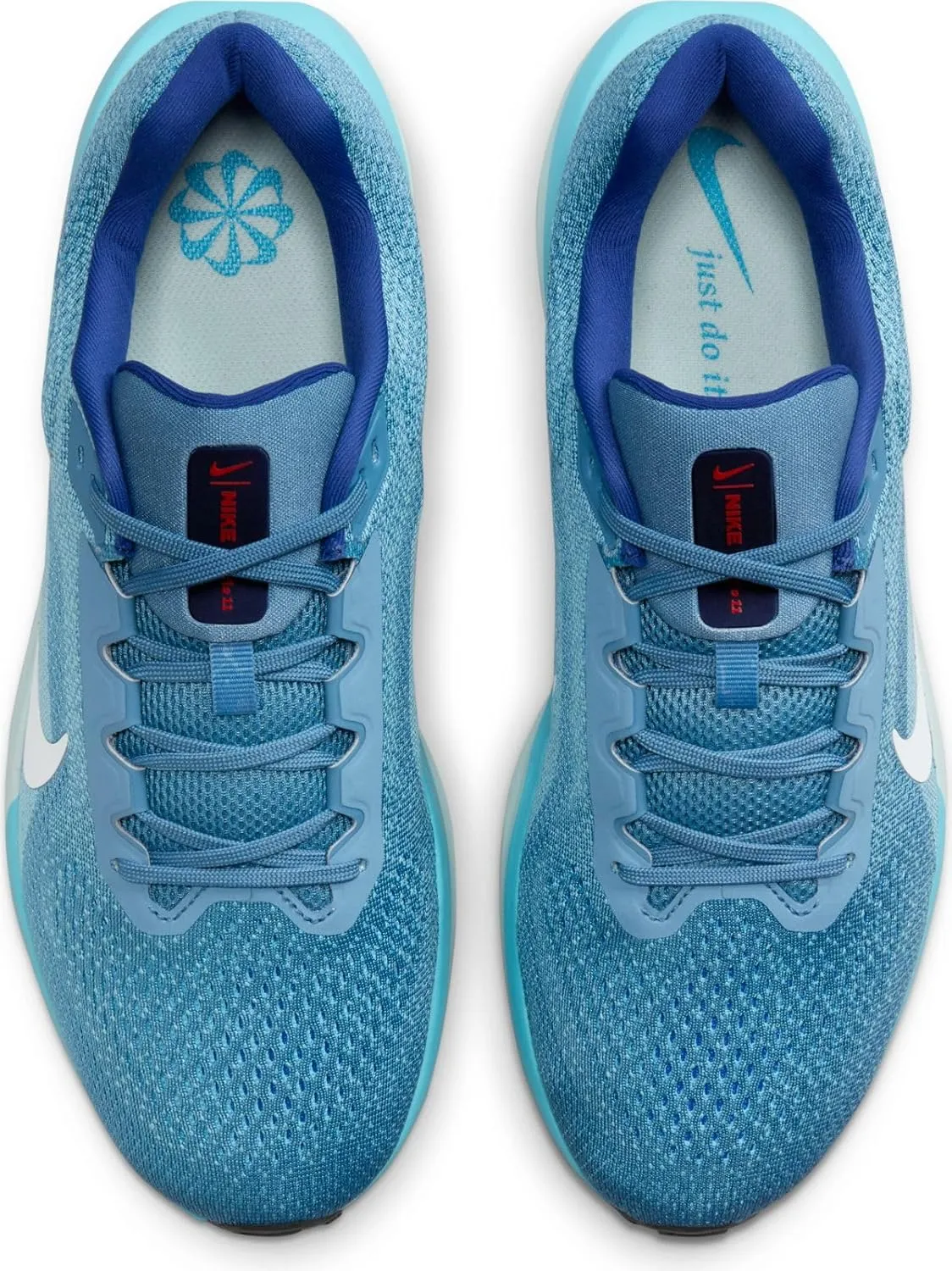 Nike Men's Winflo 11 Road Running Shoes Sneaker