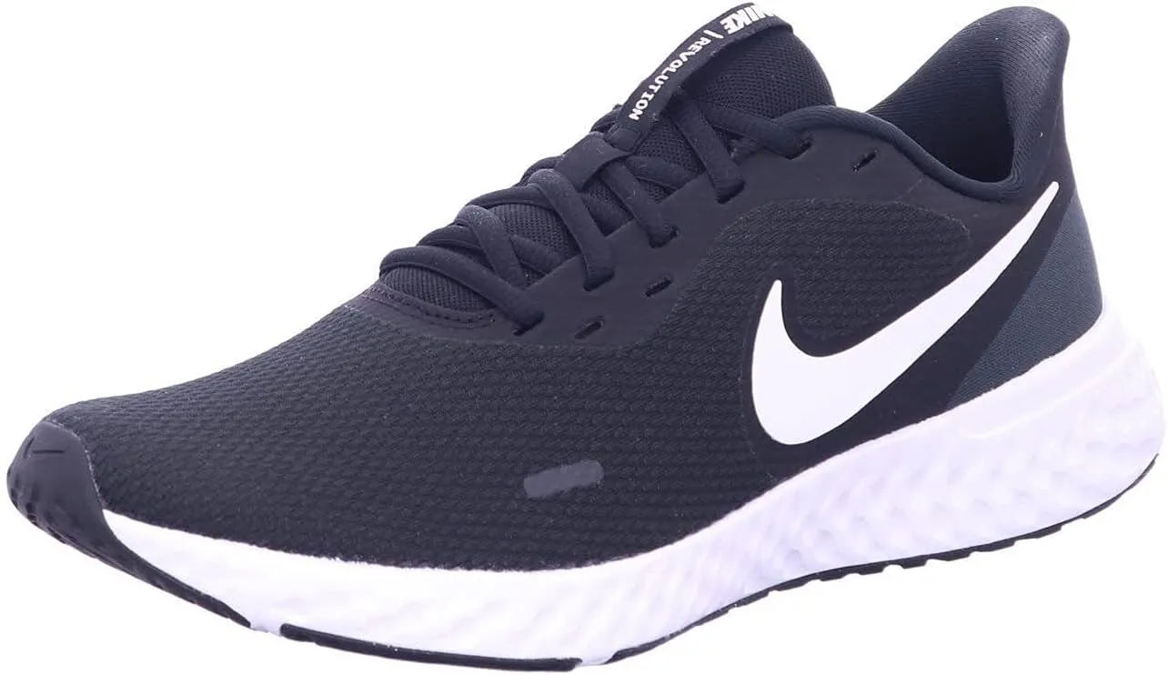 Nike Men's Women's Revolution 5 Wide Running Shoe
