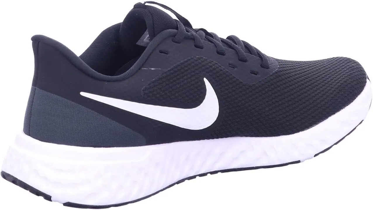 Nike Men's Women's Revolution 5 Wide Running Shoe