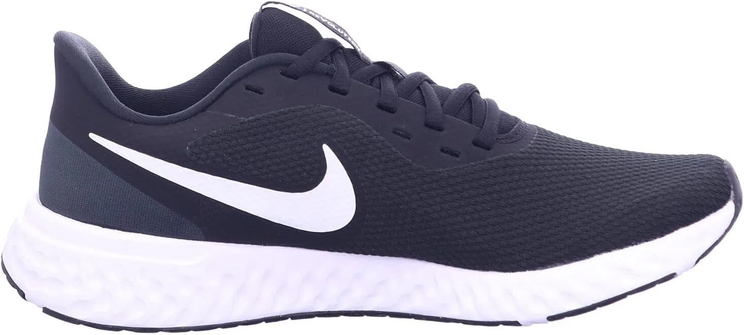 Nike Men's Women's Revolution 5 Wide Running Shoe