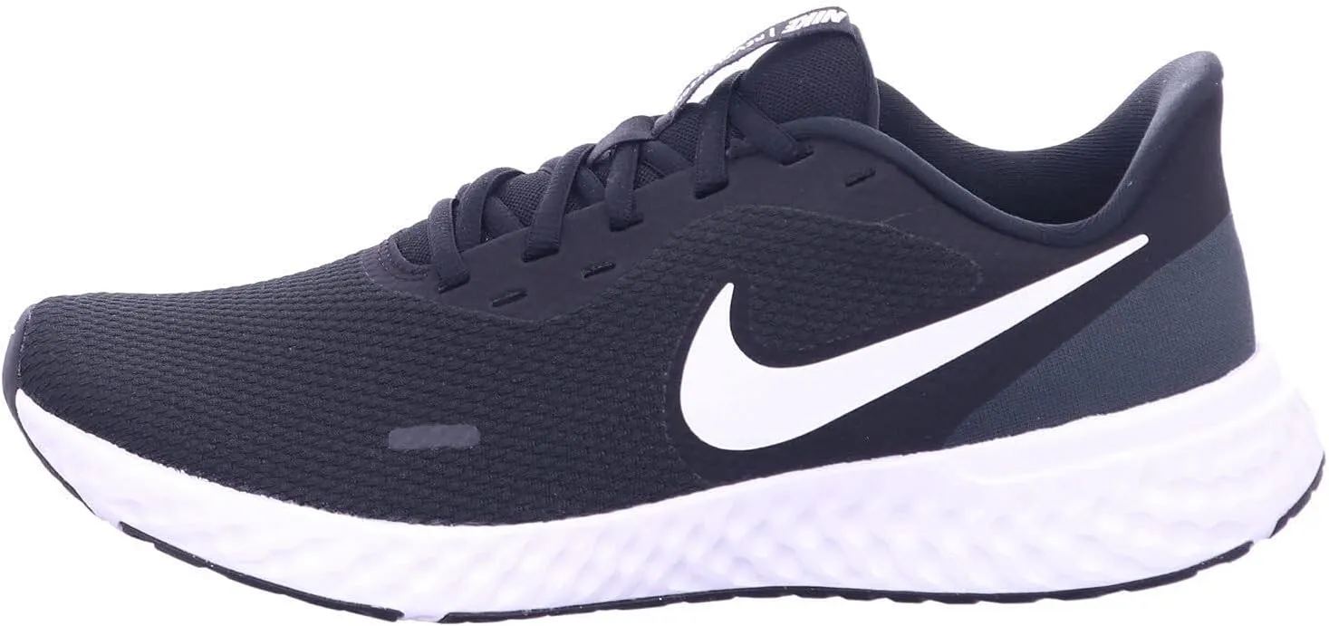 Nike Men's Women's Revolution 5 Wide Running Shoe