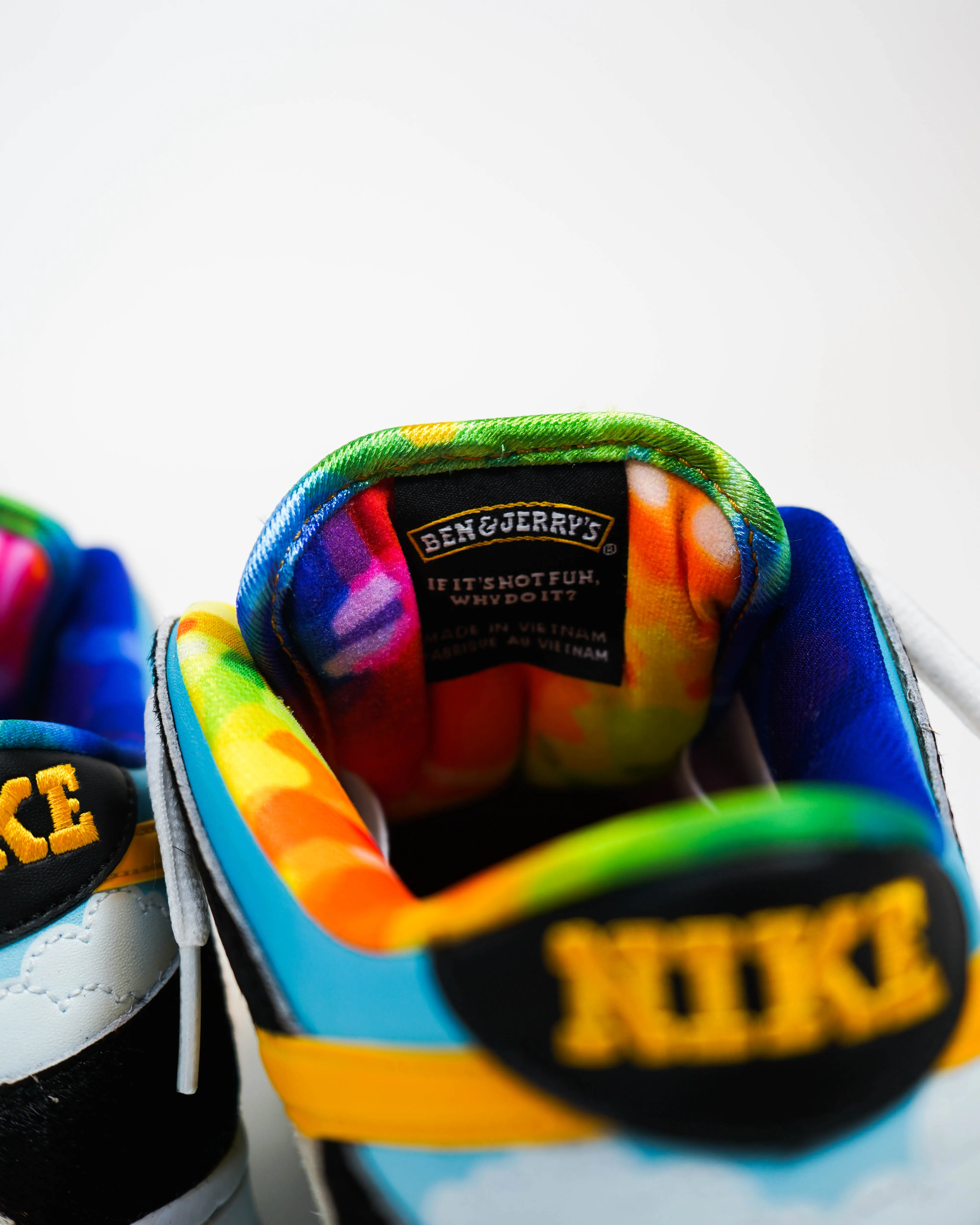 Nike SB Dunk Low Ben & Jerry's Chunky Dunky