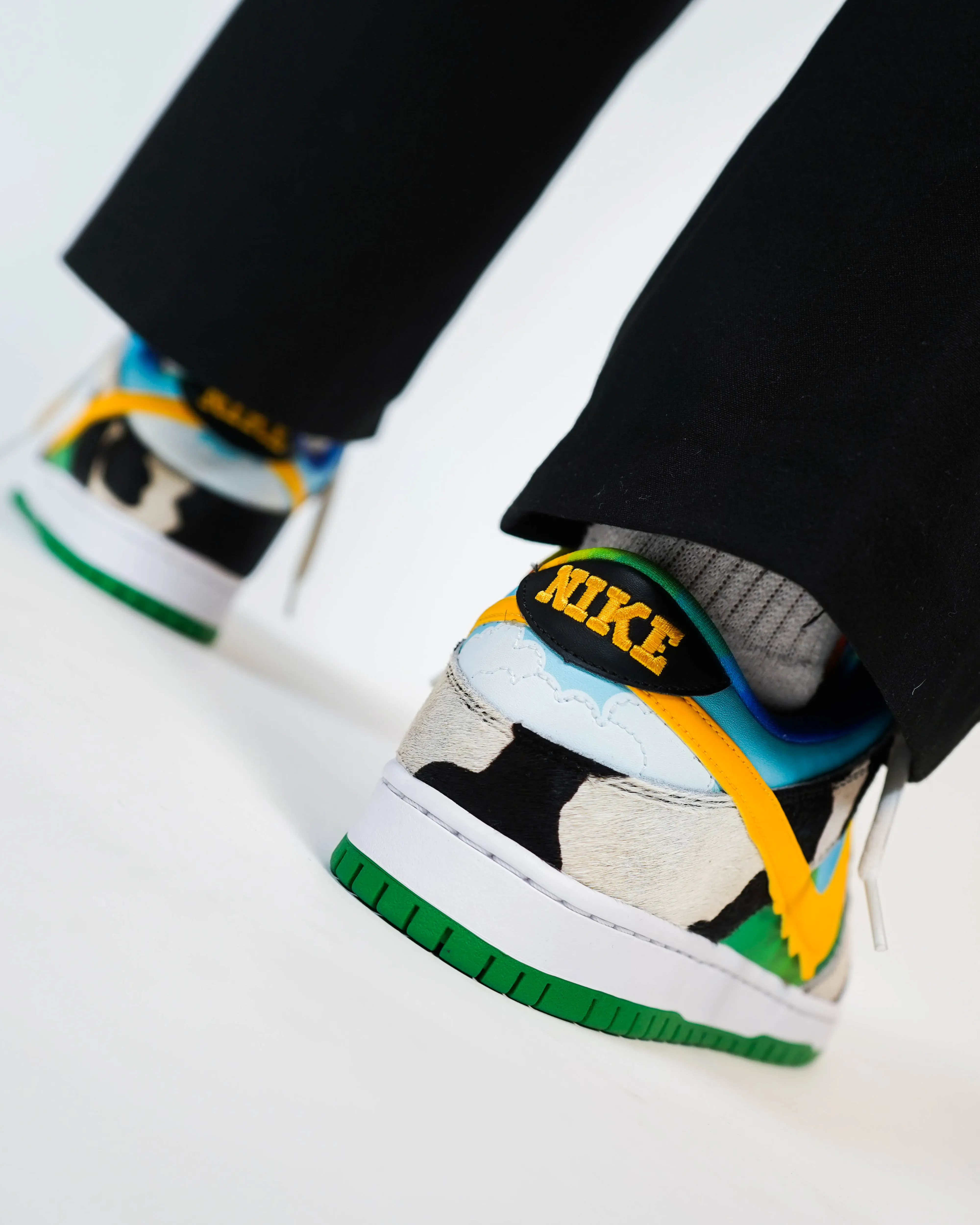 Nike SB Dunk Low Ben & Jerry's Chunky Dunky