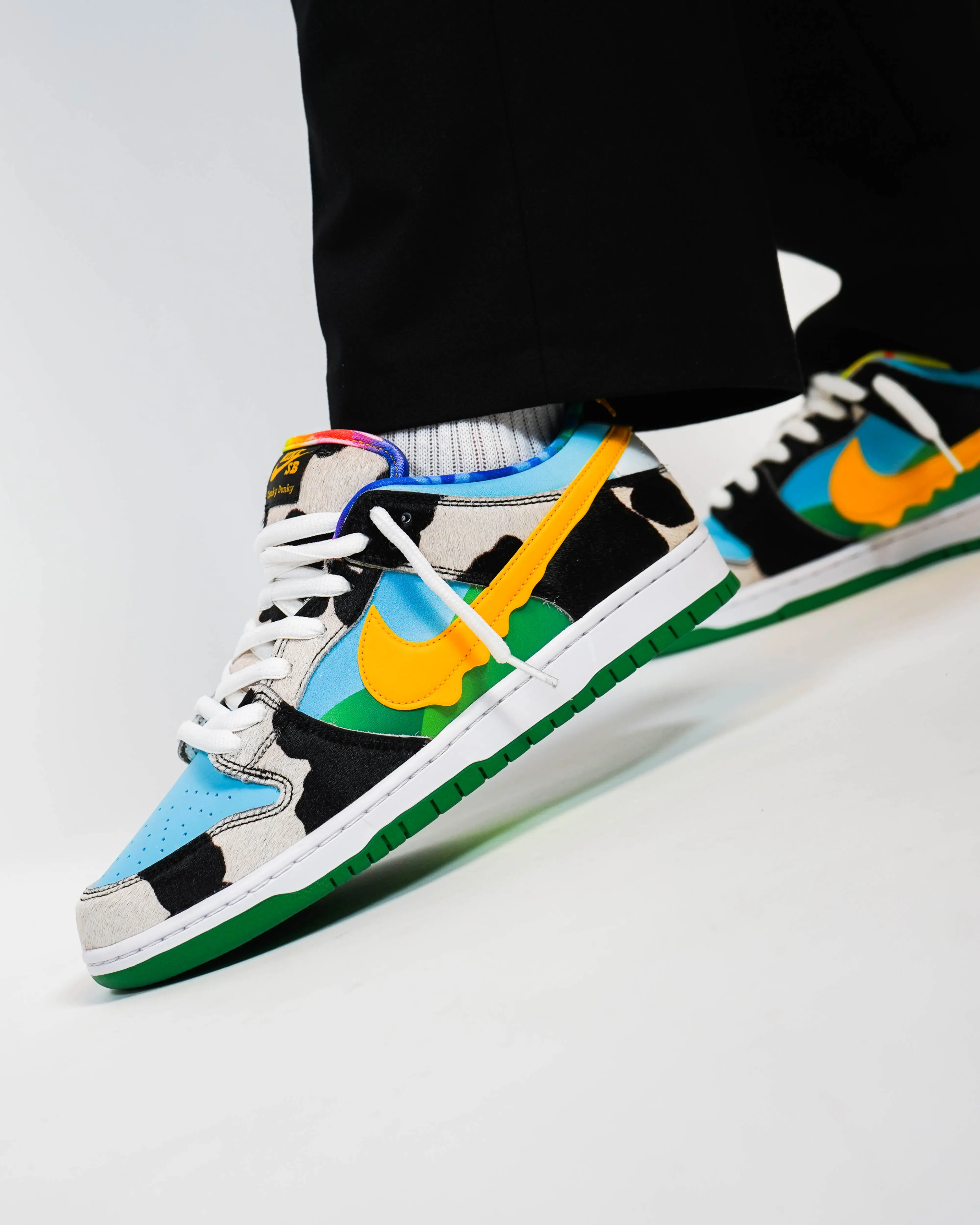 Nike SB Dunk Low Ben & Jerry's Chunky Dunky