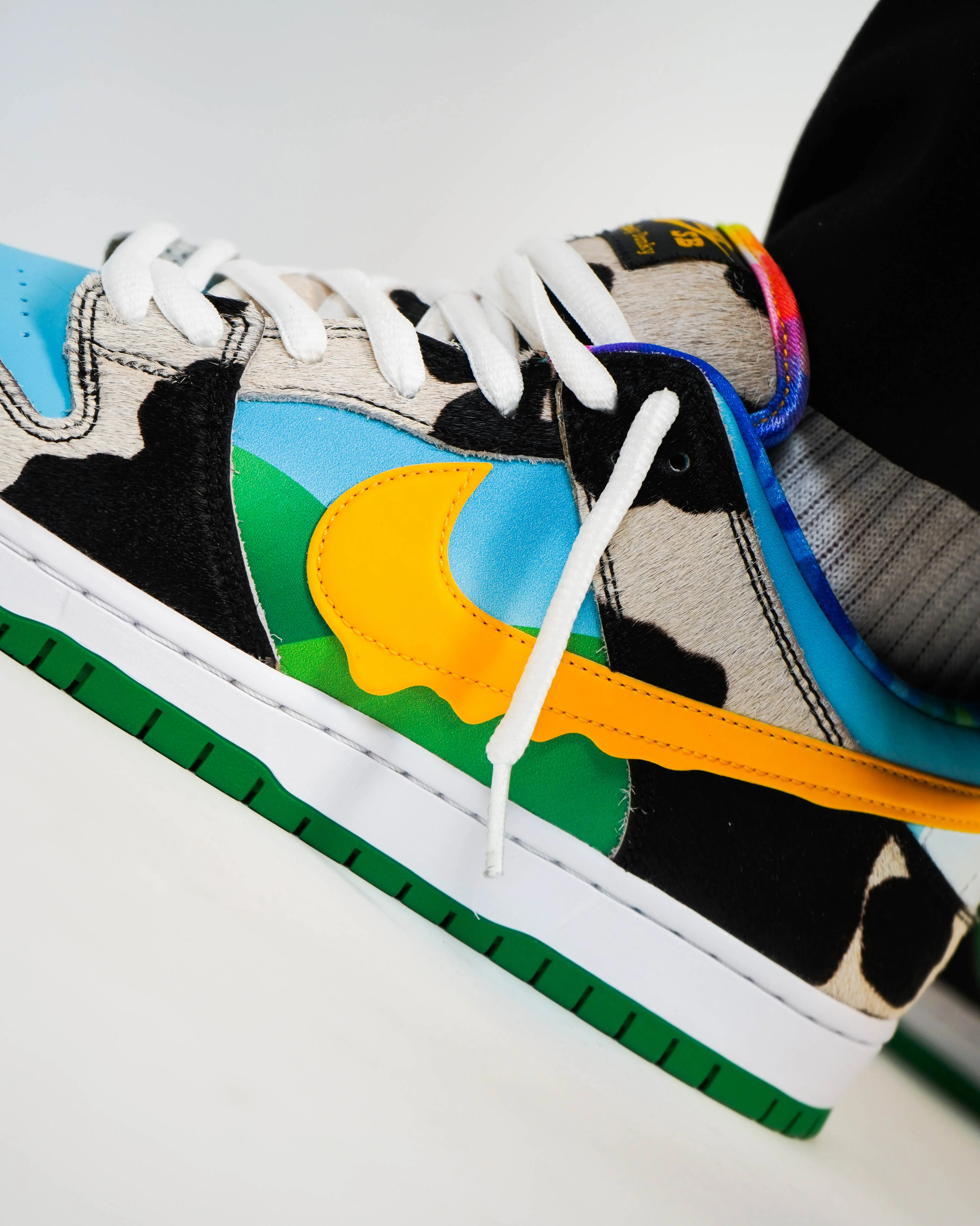 Nike SB Dunk Low Ben & Jerry's Chunky Dunky