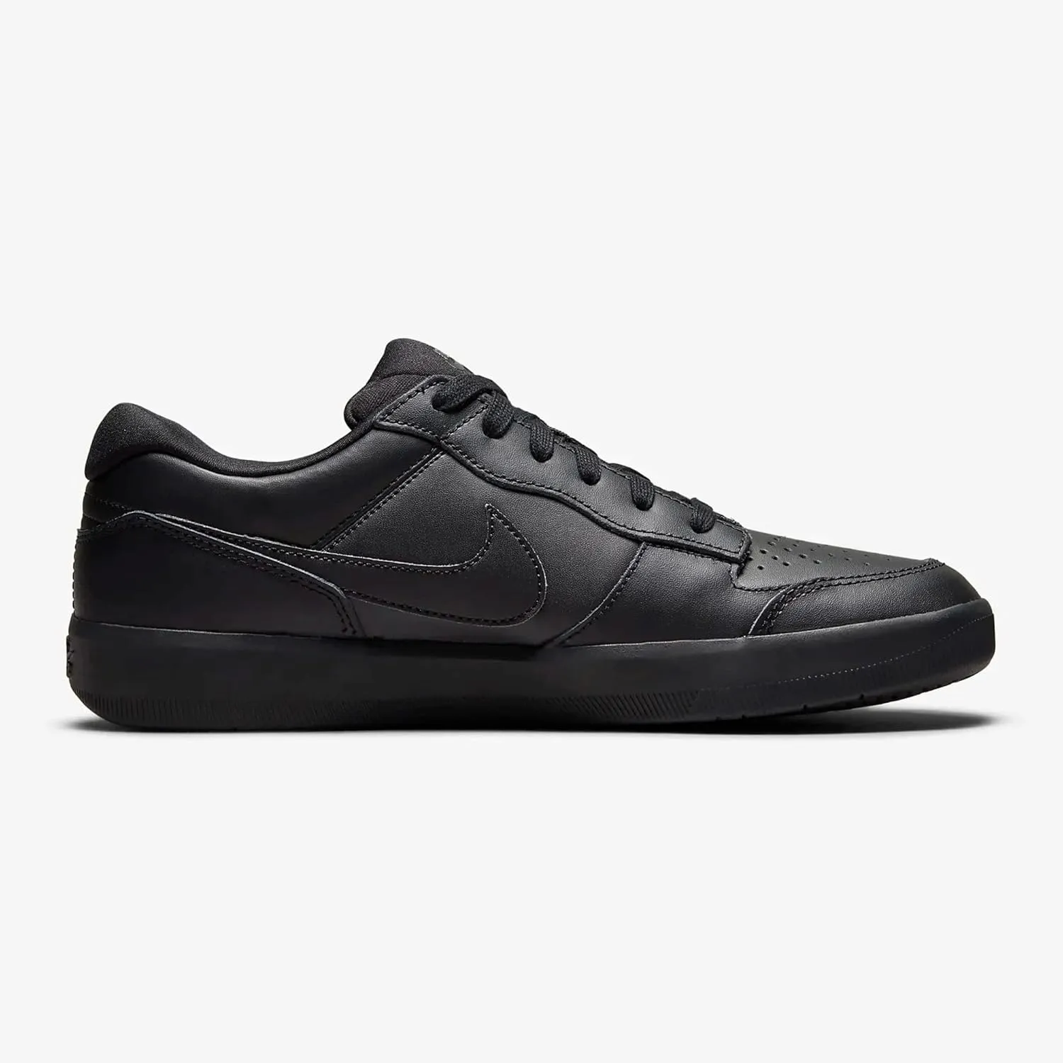 Nike SB Force 58 Premium Skate Shoes (DH7505-001) (DH7505-001, Bl)