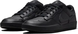 Nike SB Force 58 Premium Skate Shoes (DH7505-001) (DH7505-001, Bl)