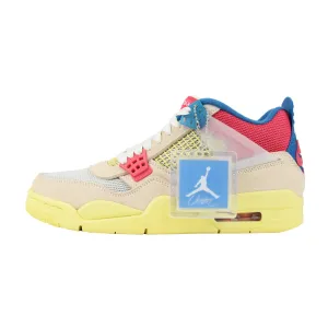 Nike x Union LA Air Jordan 4 Retro - Guava Ice 
