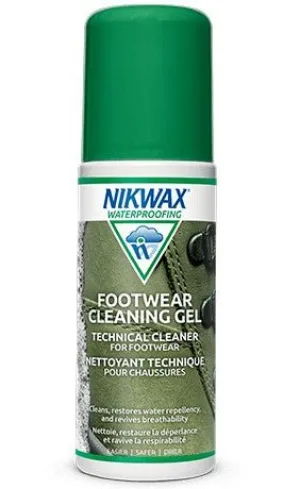 Nikwax Footwear Cleaning Gel